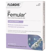 Flordis Femular Peri-Menopause & Menopause 